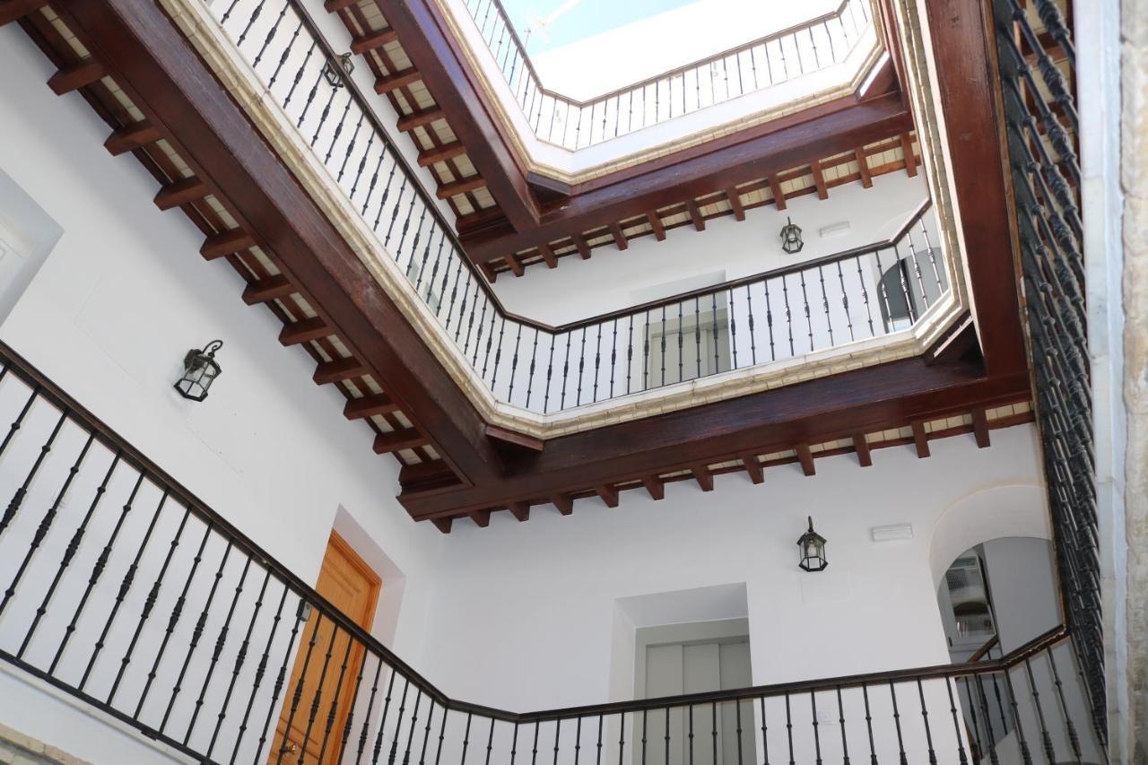 Apartamento Ohana Apartman Cádiz Kültér fotó