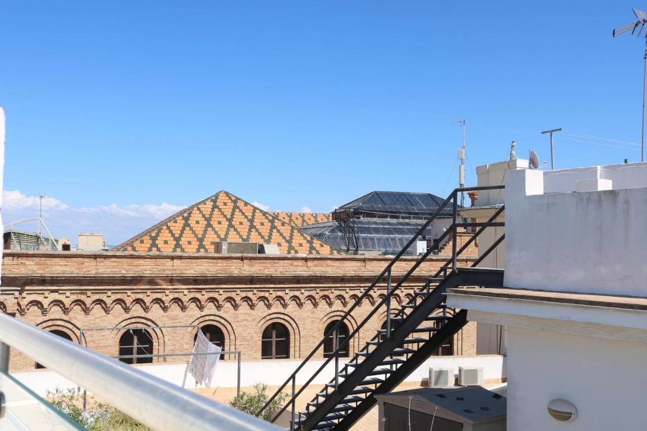 Apartamento Ohana Apartman Cádiz Kültér fotó