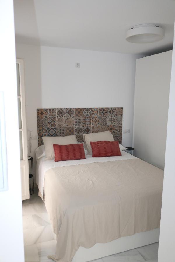 Apartamento Ohana Apartman Cádiz Kültér fotó