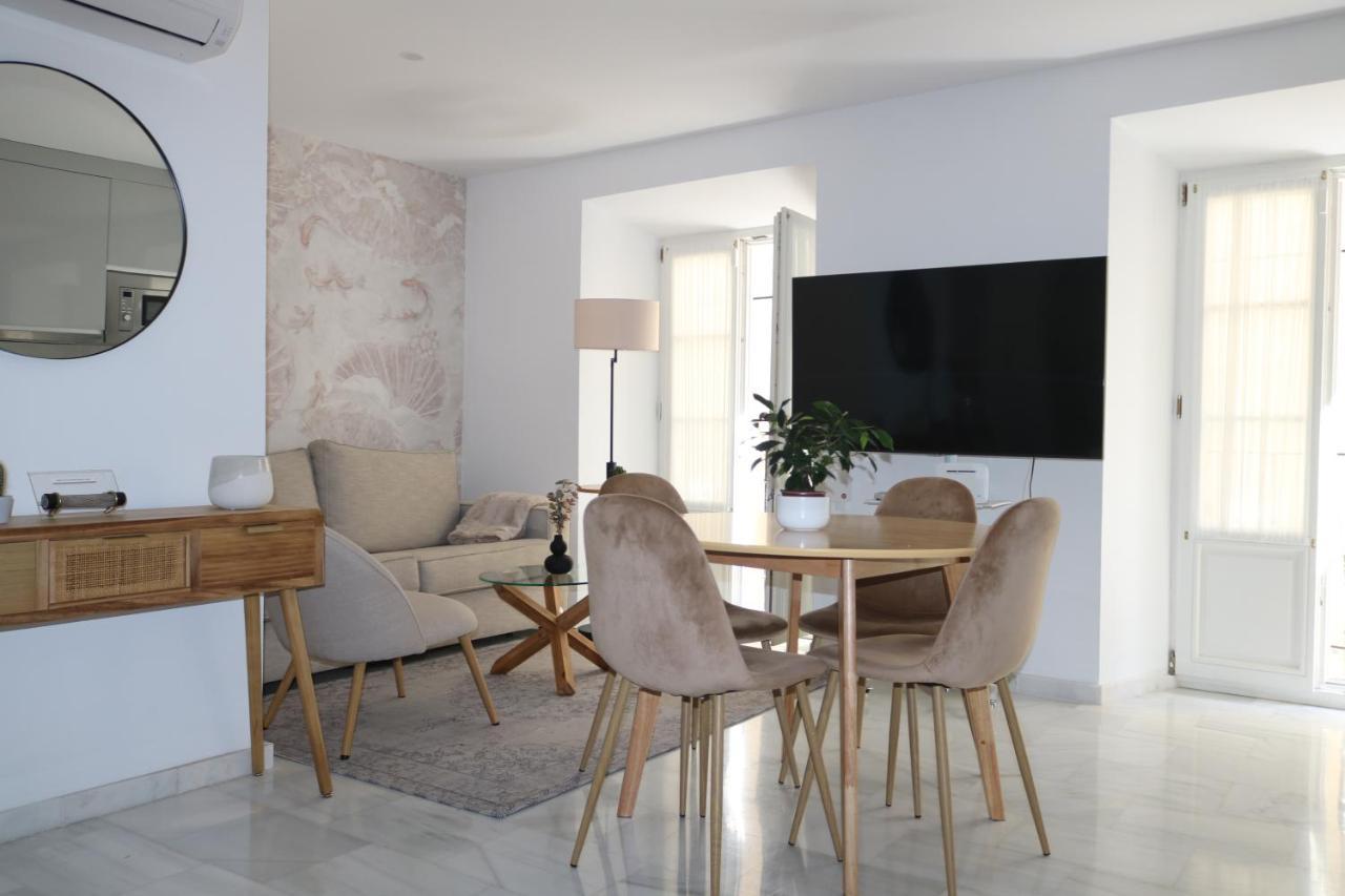 Apartamento Ohana Apartman Cádiz Kültér fotó