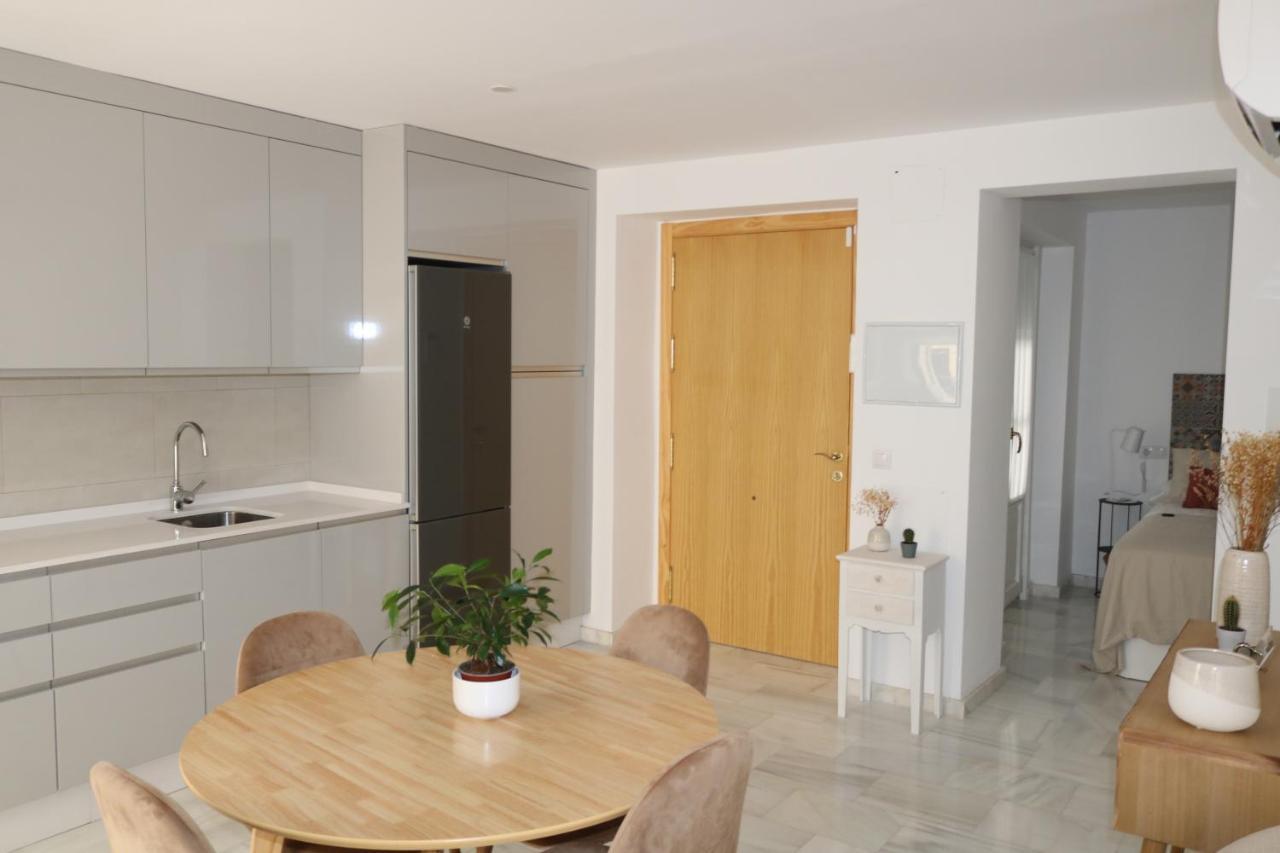 Apartamento Ohana Apartman Cádiz Kültér fotó